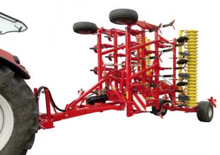 Культиватори Pöttinger Synkro 4030 T nova