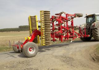 Культиватори Pöttinger Synkro 4030 T nova