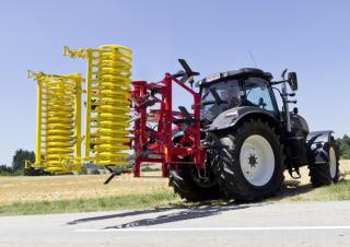 Культиватори Pöttinger Synkro 5020 K