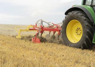 Культиватори Pöttinger Synkro 5030 K nova