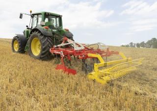 Культиватори Pöttinger Synkro 5030 K