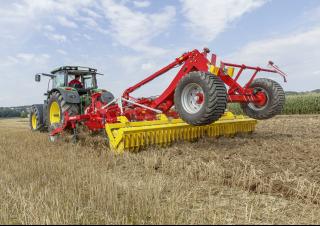 Культиватори Pöttinger Synkro 5030 T nova