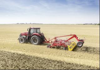 Культиватори Pöttinger Synkro 5030 T nova