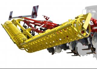Культиватори Pöttinger Synkro 6020 K nova
