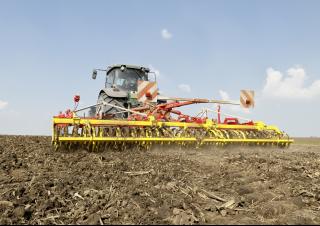 Культиватори Pöttinger Synkro 6020 K nova