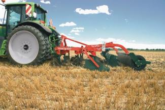 Культиватори Vogel & Noot TerraFlex 300