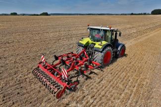 Культиватори Horsch Terrano 3 FX
