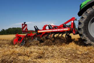 Культиватори Horsch Terrano 3 FX