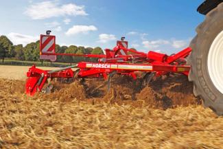 Культиватори Horsch Terrano 4 FX