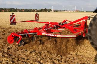 Культиватори Horsch Terrano 4 FX