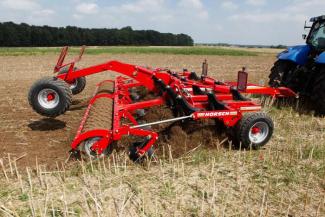 Культиватори Horsch Terrano 5 FX
