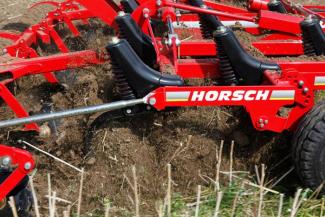 Культиватори Horsch Terrano 5 FX