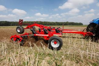 Культиватори Horsch Terrano 5 FX