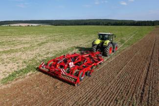 Культиватори Horsch Tiger 4 AS