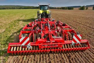 Культиватори Horsch Tiger 4 AS