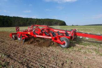 Культиватори Horsch Tiger 4 AS