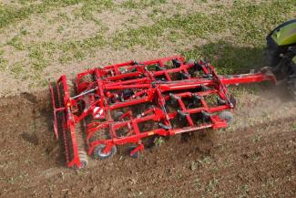 Культиватори Horsch Tiger 4 AS