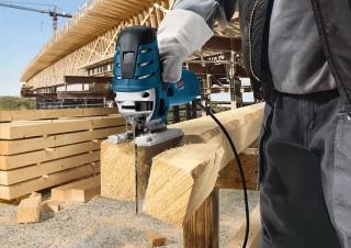 Електроінструменти Пили Лобзики Bosch GST 150 CE