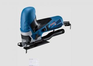 Електроінструменти Пили Лобзики Bosch GST 90 E
