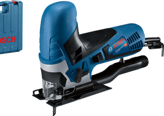 Електроінструменти Пили Лобзики Bosch GST 90 E