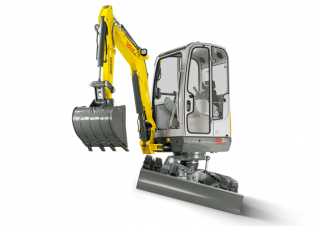 Міні-екскаватори Wacker Neuson 28 Z 3