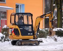 Міні-екскаватори Caterpillar 301.8C