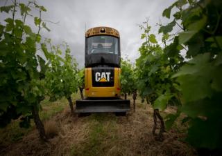 Міні-екскаватори Caterpillar 302 CR