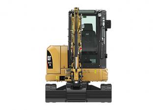 Міні-екскаватори Caterpillar 303.5E2 CR