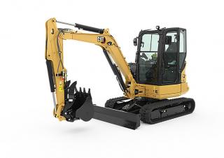 Міні-екскаватори Caterpillar 304