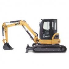 Міні-екскаватори Caterpillar 304 C R
