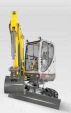 Міні-екскаватори Neuson 50Z 3