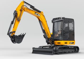 Міні-екскаватори JCB 57C-I