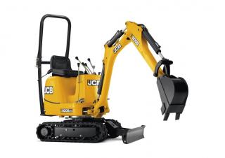 Міні-екскаватори JCB 8008 CTS