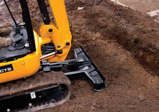 Міні-екскаватори JCB 8014 CTS
