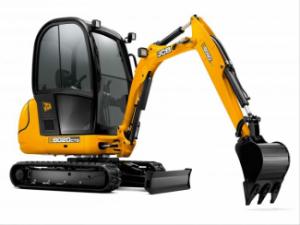 Міні-екскаватори JCB 8020 CTS