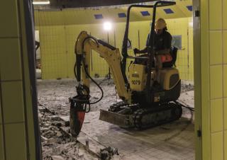 Міні-екскаватори Wacker Neuson 803