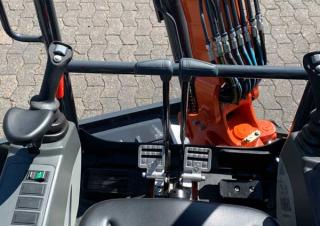 Міні-екскаватори Atlas Kompakt AC 25UF