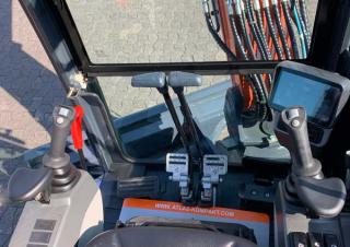Міні-екскаватори Atlas Kompakt AC 60UF