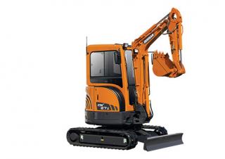 Міні-екскаватори Doosan DX27Z
