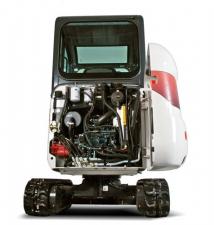 Міні-екскаватори Bobcat E 16