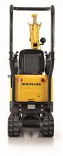 Міні-екскаватори New Holland E10SR