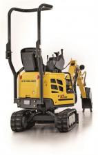 Міні-екскаватори New Holland E10SR