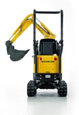 Міні-екскаватори New Holland E10SR