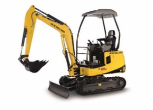 Міні-екскаватори New Holland E18B