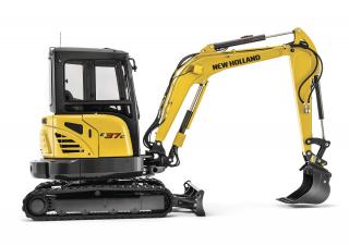 Міні-екскаватори New Holland E37C