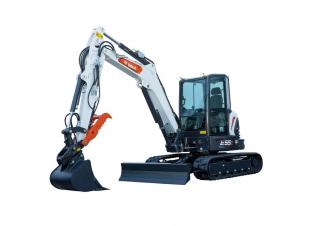 Міні-екскаватори Bobcat E55z