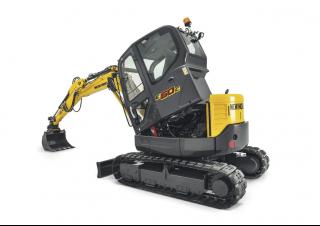 Гусеничні екскаватори New Holland E60C