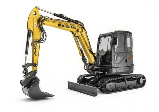 Гусеничні екскаватори New Holland E60C