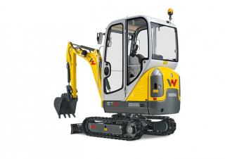 Міні-екскаватори Wacker Neuson ET16
