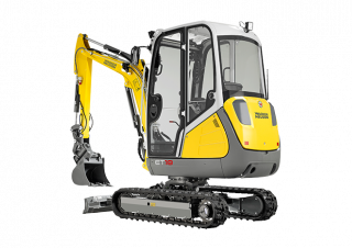 Міні-екскаватори Wacker Neuson ET18